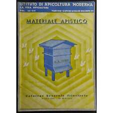 Materiale apistico catalogo usato  Alessandria