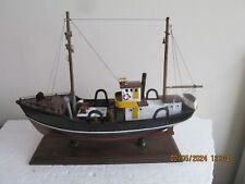 Wooden fishing boat for sale  POOLE