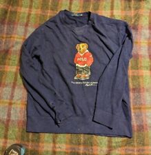 Polo bear crewneck for sale  Boca Raton