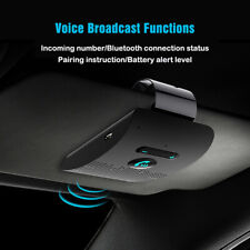 Wireless car bluetooth for sale  Shipping to Ireland