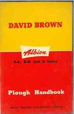 David brown albion for sale  Shipping to Ireland