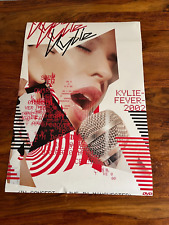 Usado, Kylie Minogue Fever 2002 Double Sided Poster 76 cm x 51 cm comprar usado  Enviando para Brazil