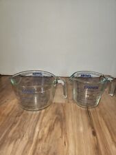Pyrex measuring cups for sale  Wilmer