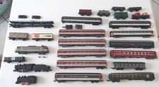Gros ensemble trains d'occasion  Rebais