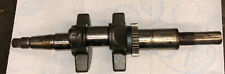 Briggs & Stratton Intek Vtwin Crankshaft 796237 699700  595707, used for sale  Shipping to South Africa