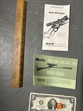 Marlin 336c 336t for sale  Morrisville