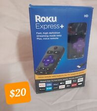 Roku express plus for sale  Mc Veytown