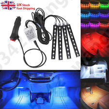 Rgb led footwell for sale  DUNSTABLE