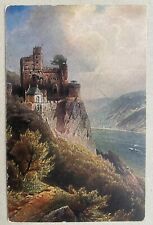 Burg rheinstein 1918 gebraucht kaufen  Deutschland