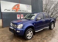 2006 isuzu denver for sale  WELSHPOOL