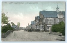 Postcard woodhouse eaves for sale  LEICESTER