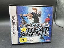 Elite Beat Agents Nintendo DS AUS PAL jogo completo na caixa manual , usado comprar usado  Enviando para Brazil