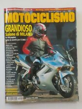 Motociclismo ottobre 2001 usato  Gambettola