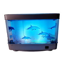 Aquarium stimmungslampe delfin gebraucht kaufen  Fuhlenbr.,-Vonderort,-Ebel