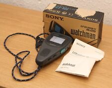 Sony watchman 2.2 for sale  CALDICOT