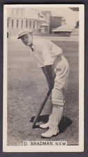 bradman cricket for sale  Shipping to South Africa