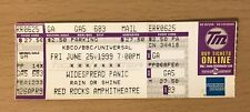 widespread panic tickets for sale  Youngstown