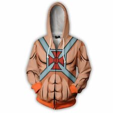 Masters universe hoodie for sale  Lexington