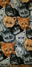 Cute cat throw for sale  Fort Lauderdale