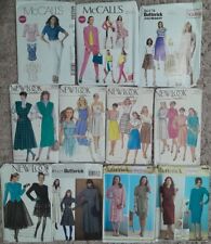 One Sewing Pattern - up to 11 to choose from - Assorted Patterns. A for sale  Shipping to South Africa