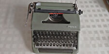 Schreibmaschine lympia grün gebraucht kaufen  Kassel