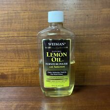 Weiman enhancing lemon for sale  Clovis