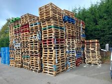 Pallets standard wooden for sale  OSSETT