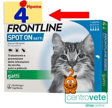 Frontline spot gatto usato  Arborea