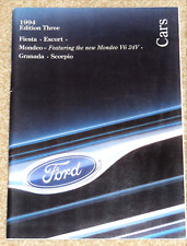 1994 ford cars for sale  BANGOR