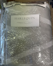 Harlequin superking duvet for sale  BISHOP'S STORTFORD