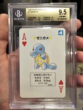 Used, 1996 Green Poker Set #7 Squirtle for sale  Shipping to South Africa
