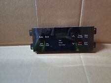Used, New OEM Frigidaire Gas Range Control Board for sale  Shipping to South Africa