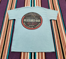 Camiseta Vintage Y2K Buzzard Bar Big Cedar Lodge Mesa Rock Lake Missouri Talla L segunda mano  Embacar hacia Argentina