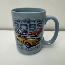 Ford mustang mug for sale  Berryville