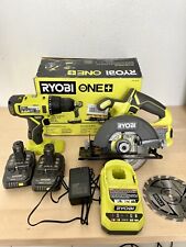 Ryobi pcl1201k2 18v for sale  Tampa