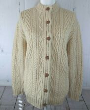 Fisherman knit cardigan for sale  Goodyear