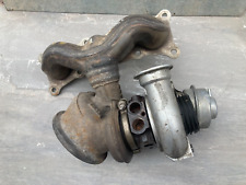 BMW 3 Series 335i Turbocharger Turbo Supercharger & Manifold 7593015 09772450271 for sale  STOCKPORT