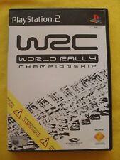 Rajdowe Mistrzostwa Świata WRC (2001) // PS2 na sprzedaż  PL