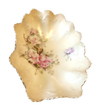 Scalloped edges floral for sale  CHRISTCHURCH