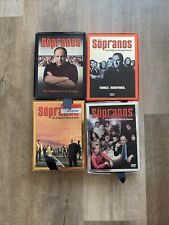 Sopranos seasons 4 for sale  Castaic