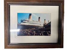Vintage photograph titanic for sale  Chanute