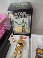 Star wars gold for sale  PLYMOUTH