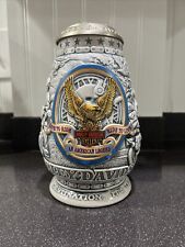 harley davidson collector beer stein for sale  Rochester