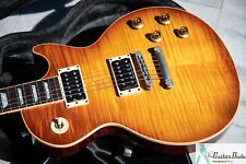 2003 Gibson Les Paul Standard Plus - Desbotado Heritage Cherry Sunburst acabamento nitro comprar usado  Enviando para Brazil