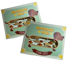 Packs sausage dog for sale  LANCING