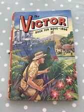 Vintage victor book for sale  WELWYN GARDEN CITY