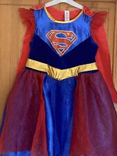 Super girl costume for sale  EXETER