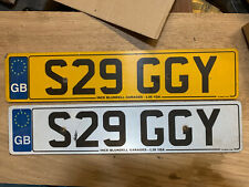 Dvla personalised registration for sale  ORMSKIRK