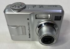 Câmera Digital Kodak EasyShare C533 5.0MP - Prata Envio Rápido!!! comprar usado  Enviando para Brazil