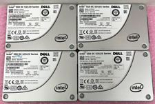 4x Intel SSD DC S3520 Series 480GB 6Gb/s SATA 2.5" SSD SSDSC2BB480G7R 64TMJ comprar usado  Enviando para Brazil
